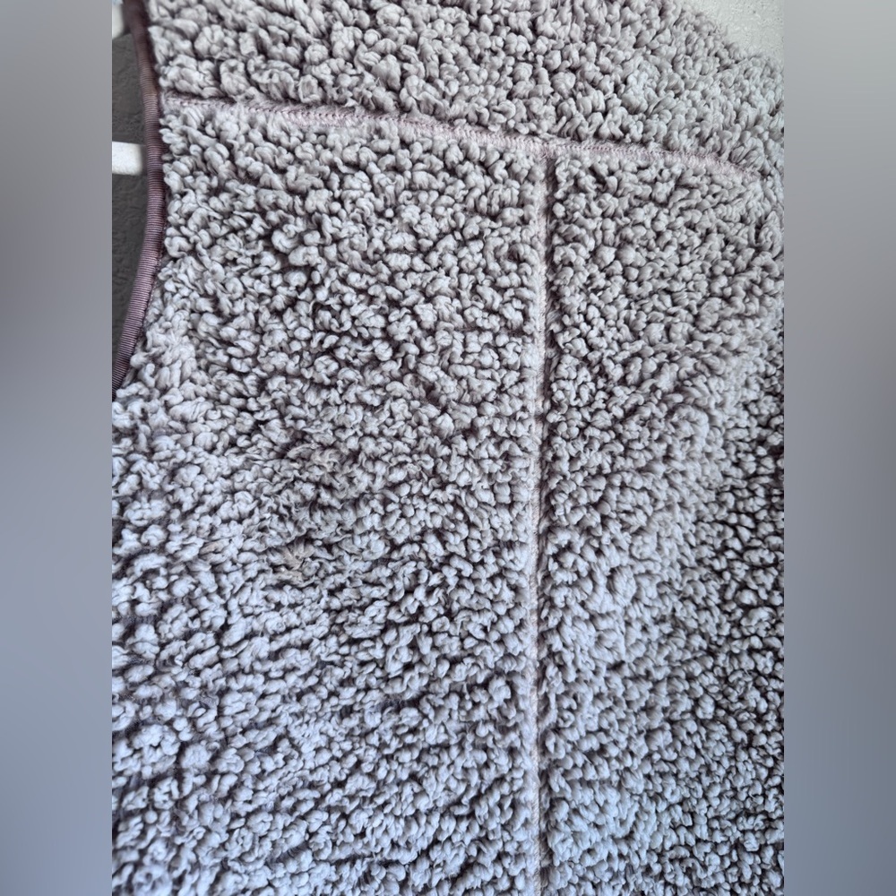 Thread & Supply Sherpa Zip Vest - Picture 4 of 6